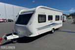 2010 Hobby 540 WLU Prestige